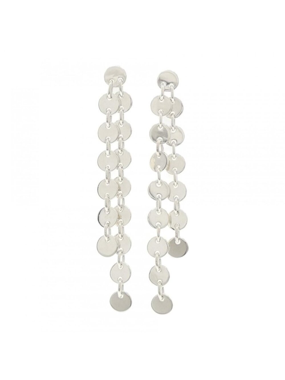 Hermes Confetti Earrings